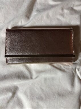 Rose Gold Wallet